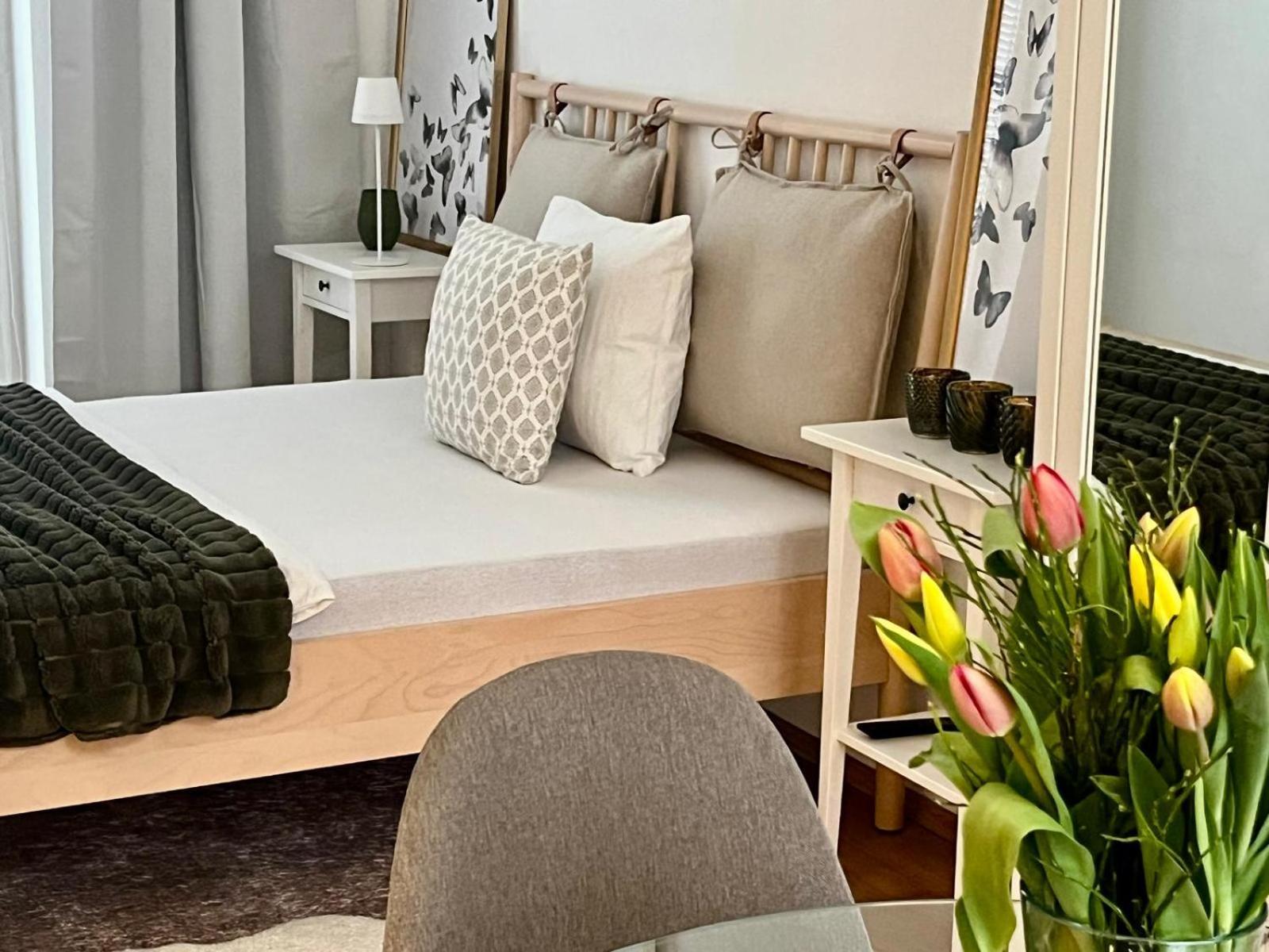 Gemuetliches Studio Apartment Відень Екстер'єр фото